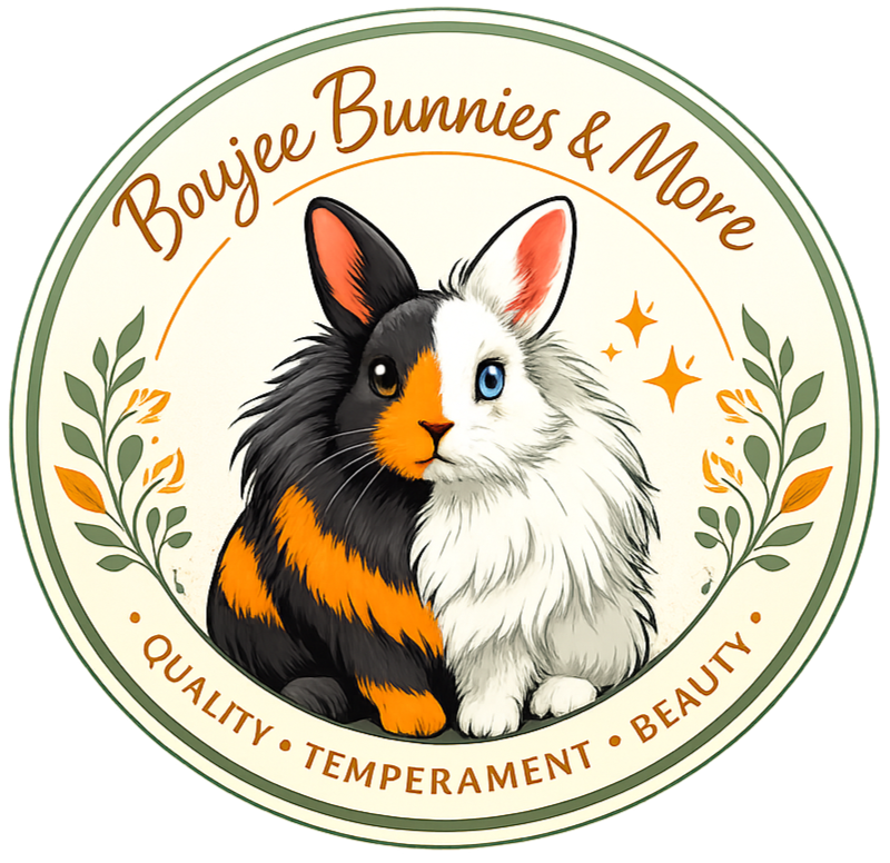 Boujee Bunnies &amp; More