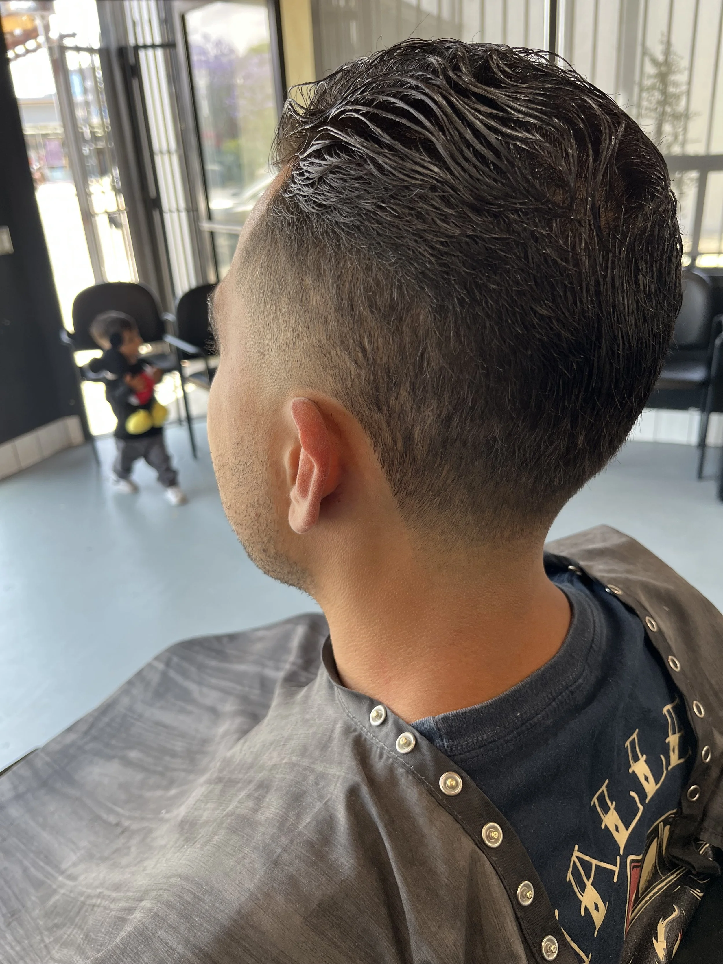 Lucky Sixes Barbershop Venice