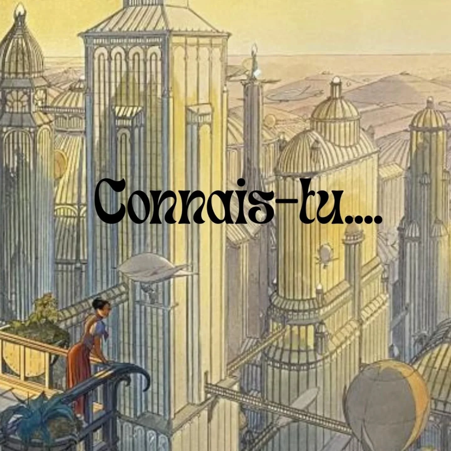 Et toi tu la connaissais ?
Qu'est-ce que tu en penses?

 Je trouve qu'elle nous fait vraiment voyager et que rentrer dans cette station ou juste passer par l&agrave; met de la joie dans le train-train quotidien.

Il y a d'autres stations d&eacute;cor