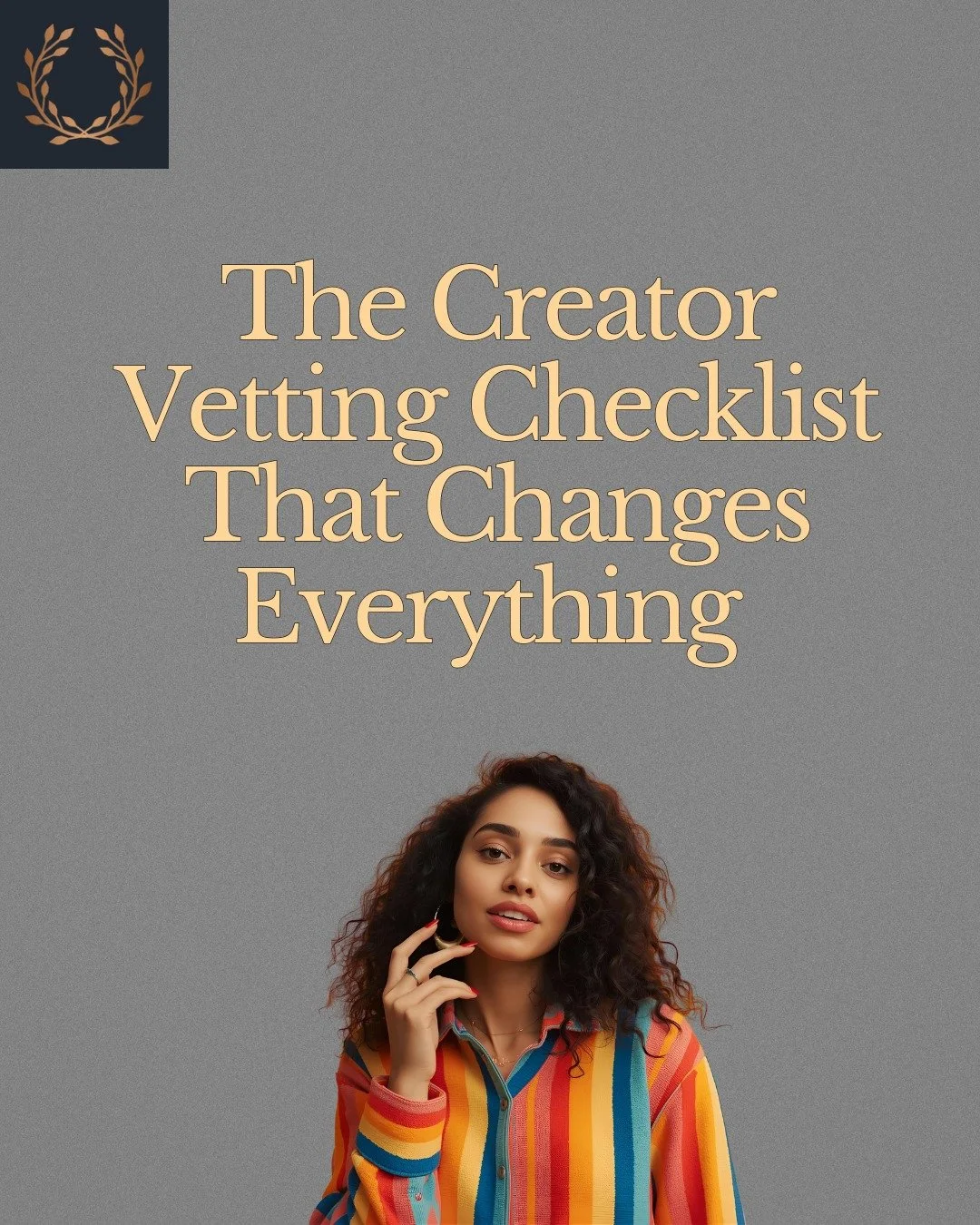 Swipe through for our must-follow creator vetting checklist!
At Another Fresh Delivery, it&rsquo;s all about building lasting bridges between brands, creators, and culture.
What&rsquo;s your top priority in creator vetting? Let&rsquo;s spark a conver