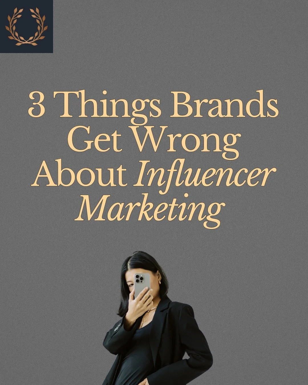 Most brands chase celebrity influencers with millions of followers. Here's why that's a mistake:

1. Engagement > Follower Count Mid-tier (50K-500K) and micro-creators (10K-50K) deliver 2-3x higher engagement rates than macro-influencers. Their au