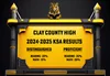 Clay County High School — Clay County Public Schools