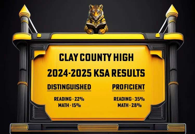 Clay County High School — Clay County Public Schools