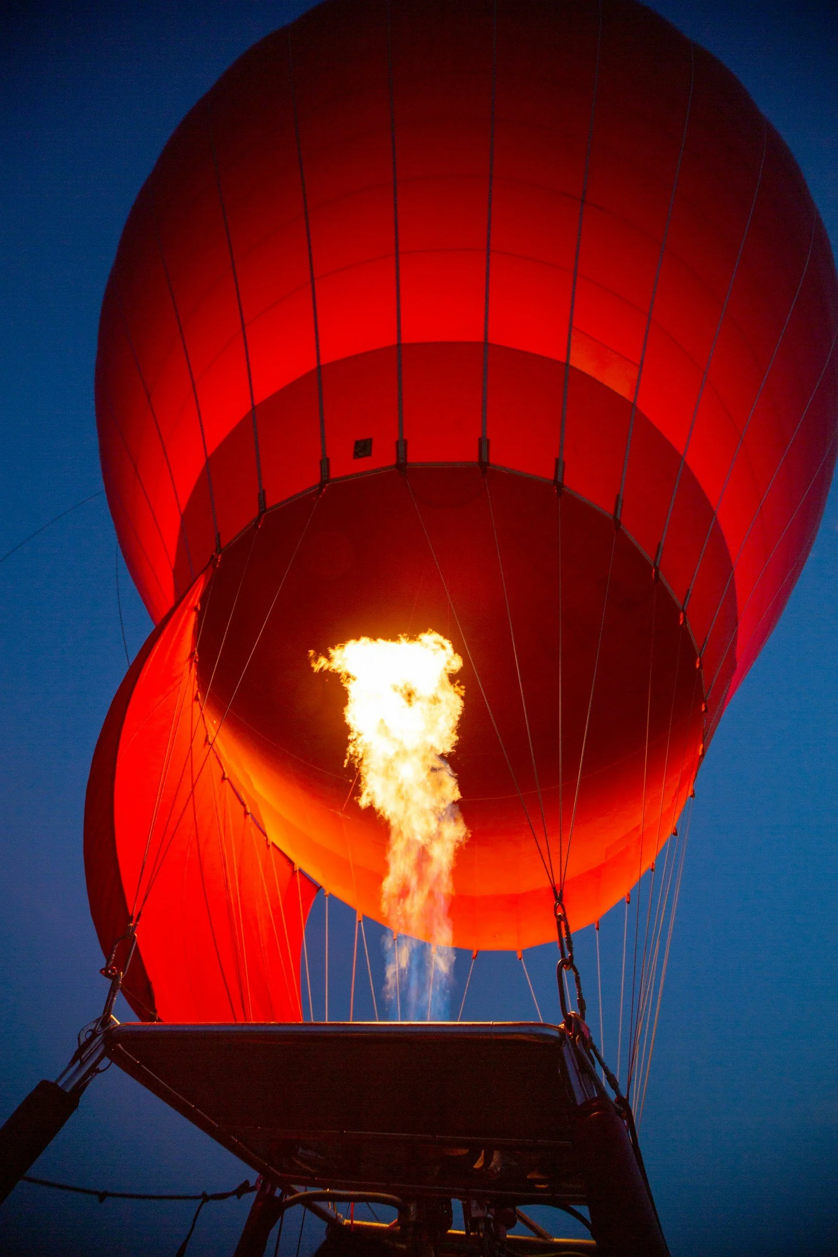 Soaring Above Bagan: A Hot Air Balloon Ride Over Myanmar’s Ancient Temples