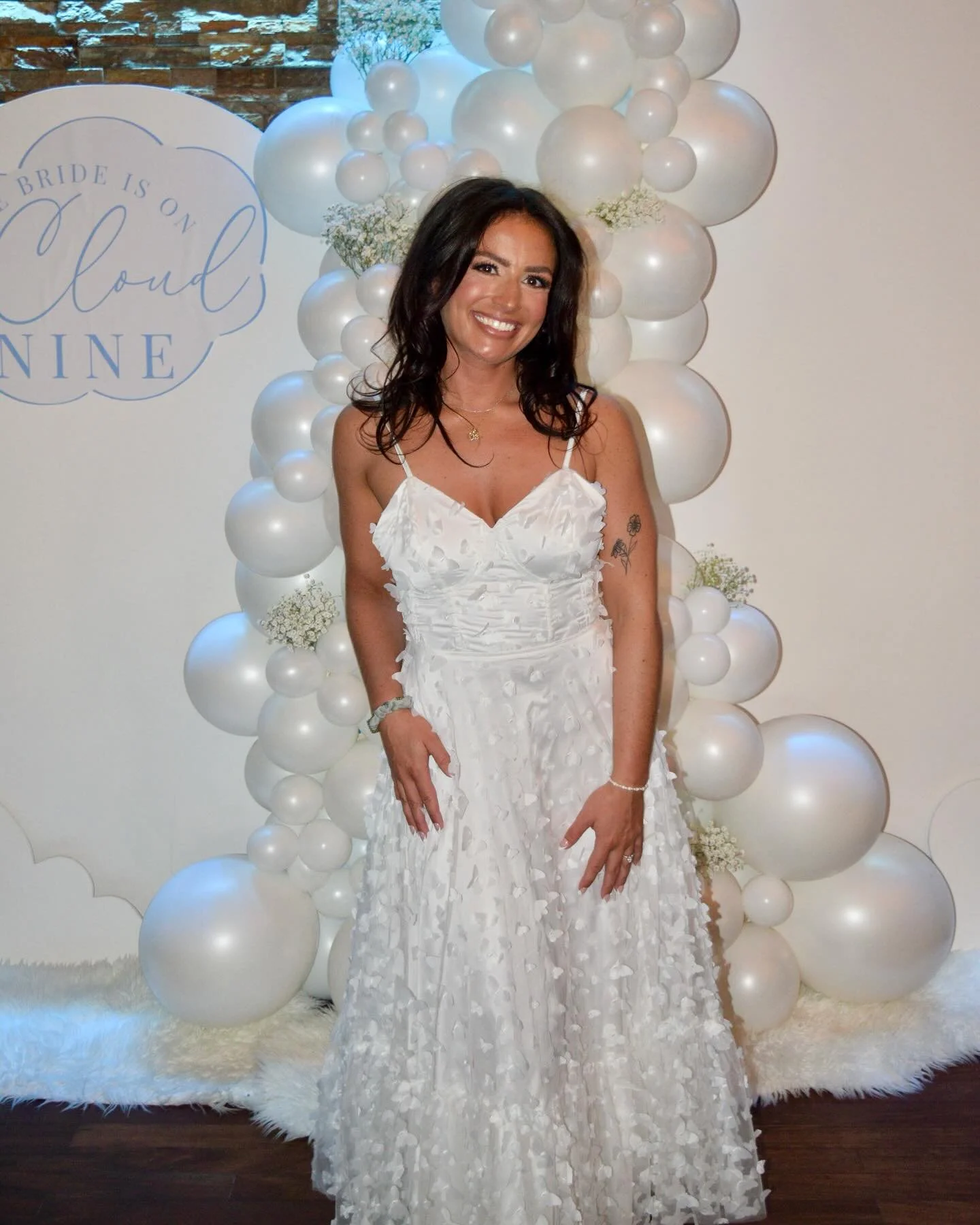 On Cloud Nine ☁️🩵💍🤍

A beautiful bridal shower for beautiful Olivia! What a fun day celebrating our bride to be and capturing the sweetest memories 🥹

📍 618 - Freehold, NJ