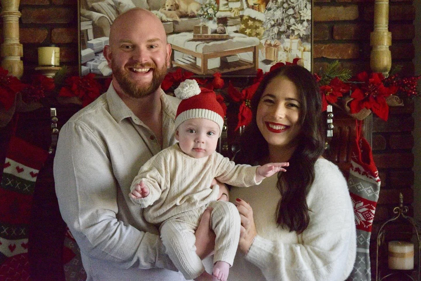 Family holiday photos &hearts;️ Declan&rsquo;s first Christamas 🎄

📍 Stillwater, NJ

Documenting my brother&rsquo;s family growing is so special, I can&rsquo;t wait to capture memories for years to come!
