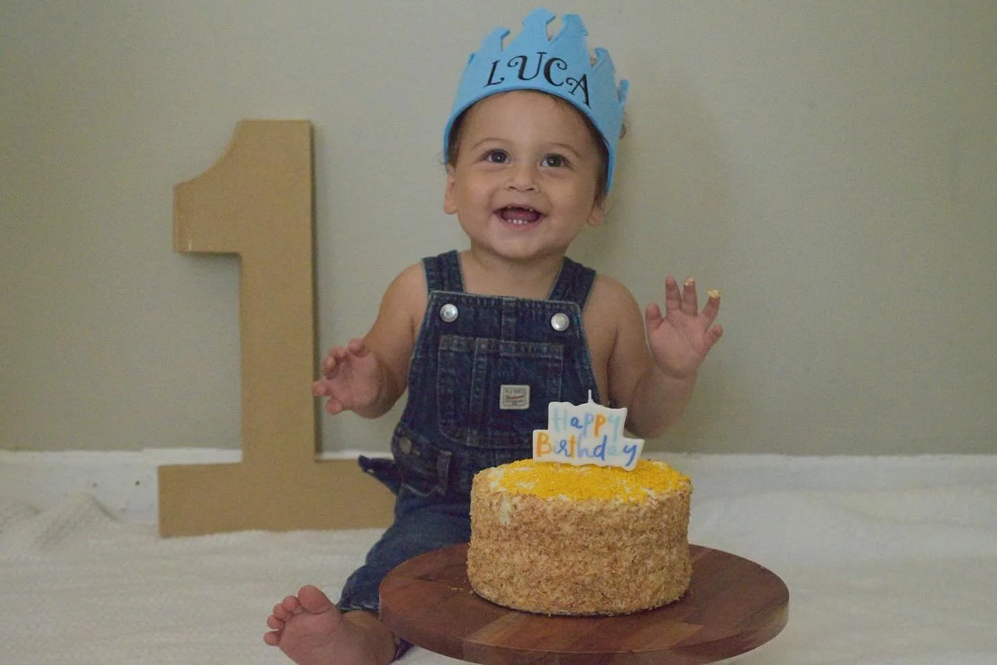 Luca turns ONE ✨

Little ones birthday photoshoots are some of my fav because they&rsquo;re so unpredictable!! 🎉