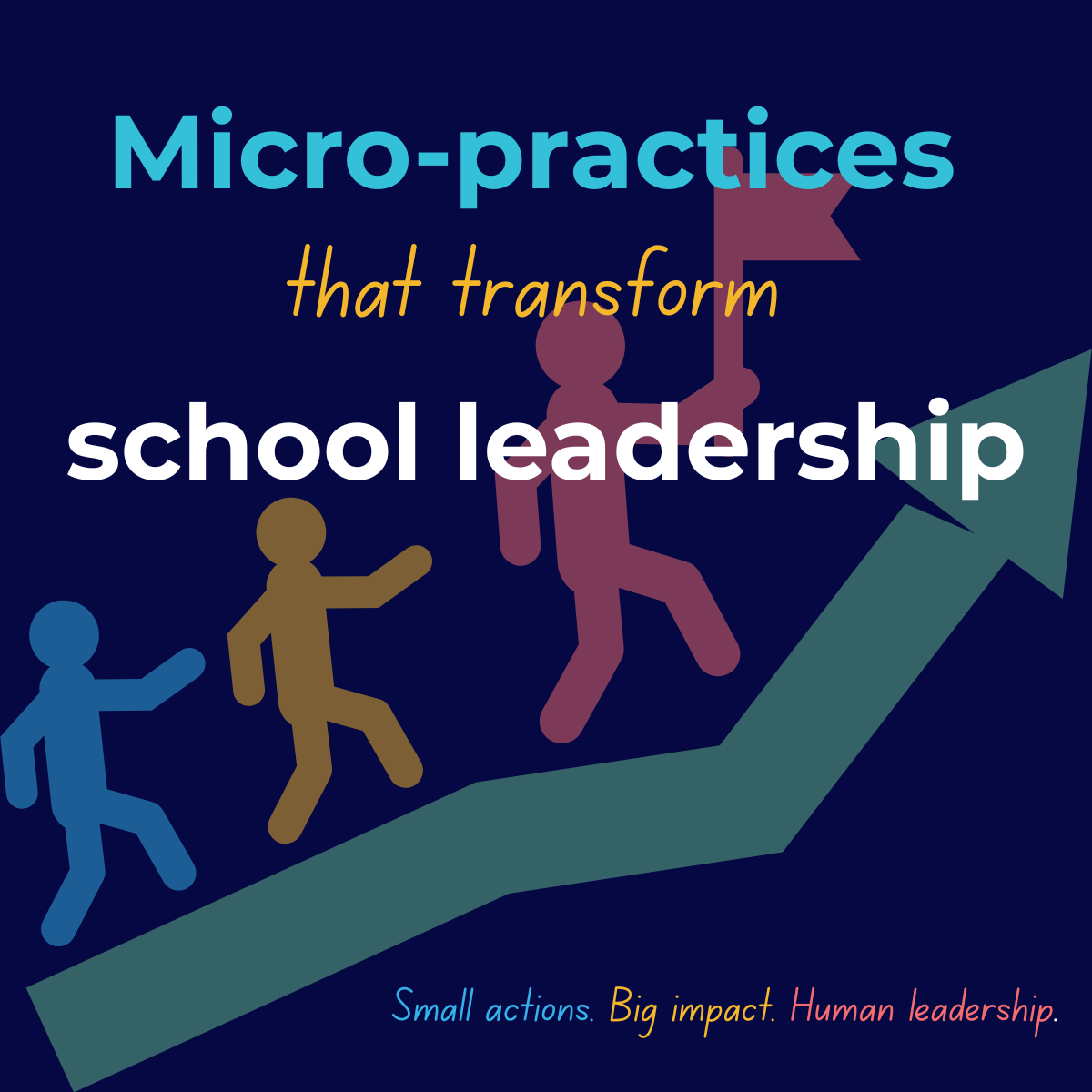 Micro‑practices that transform school leadership