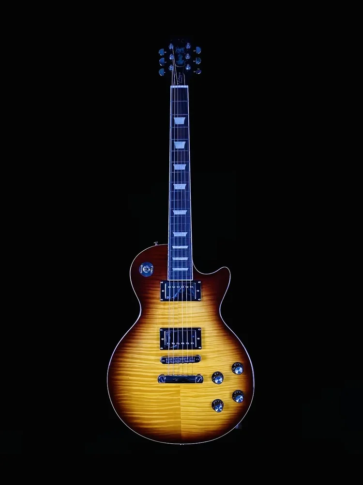 Chill Cat Vintage Standard Manhattan Sunset Electric Guitar