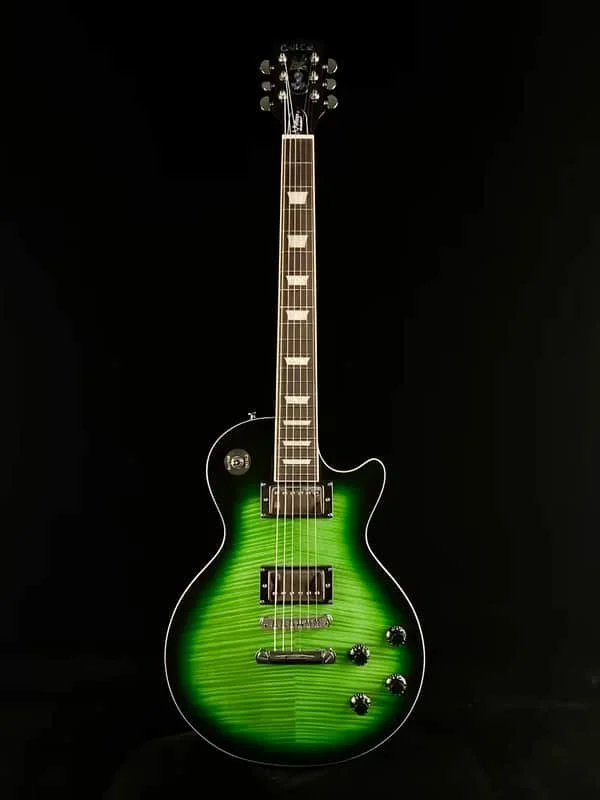 ChillCat Vintage Standard Anaconda Burst Electric Guitar