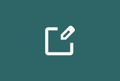 Icon of a picture frame with a pencil, indicating editing or creating an image.