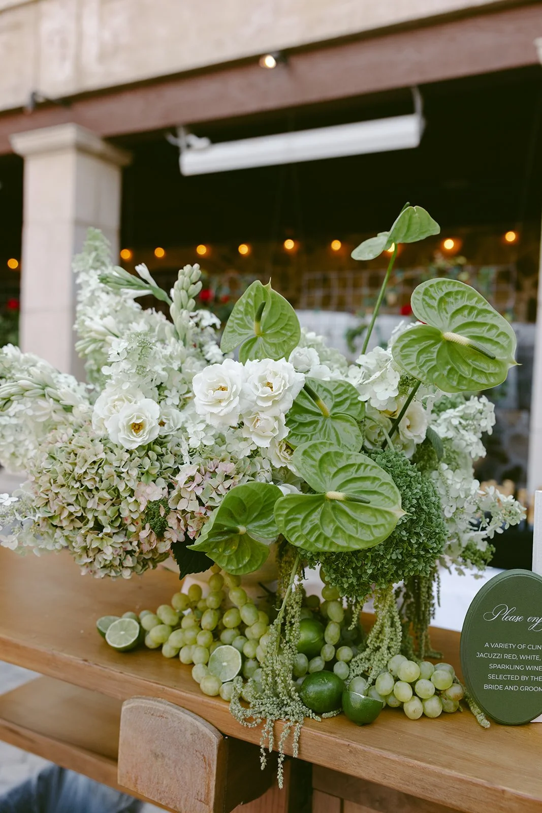 Haley + William - Sonoma