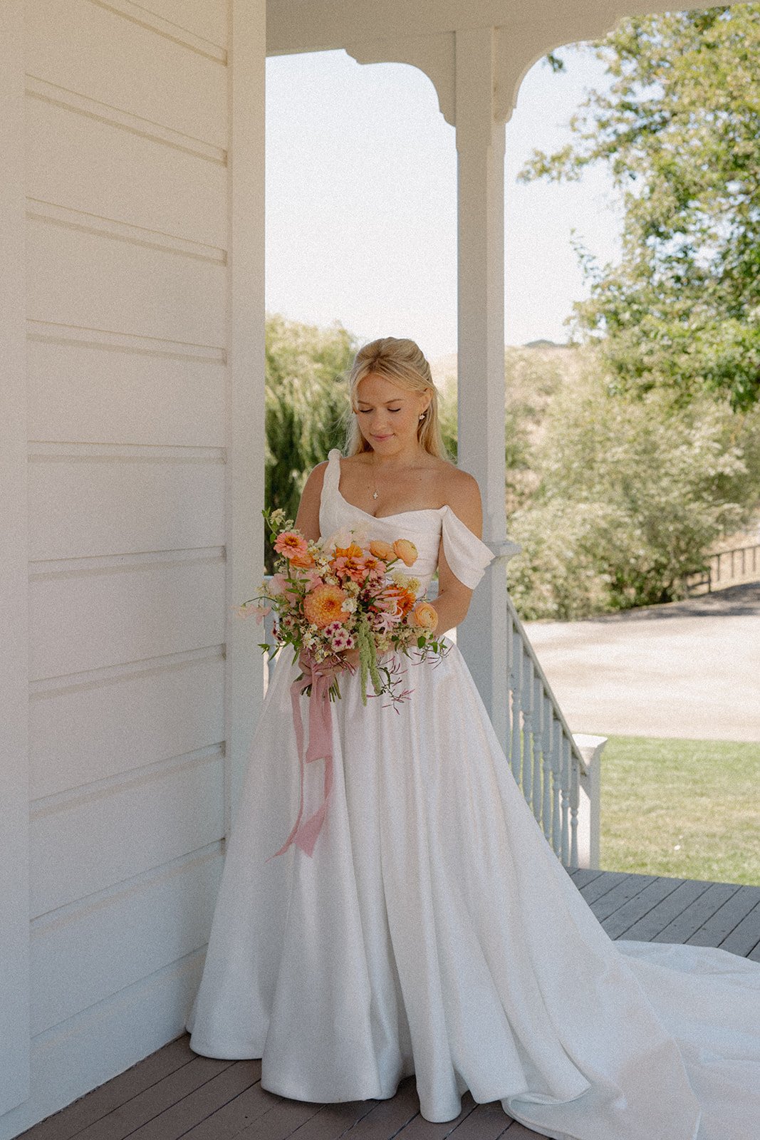 Laure + Liam - Olympia Valley Estate 