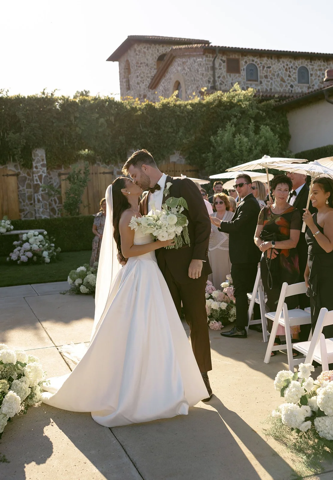 Haley + William - Sonoma