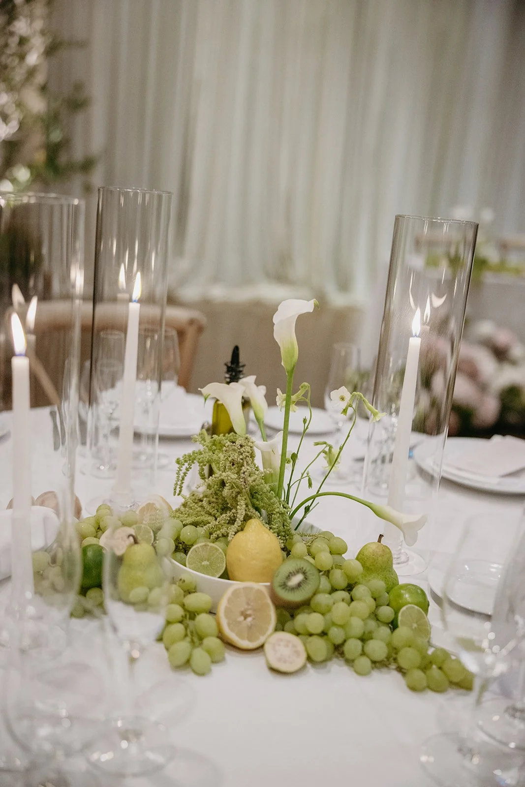 Haley + William - Sonoma