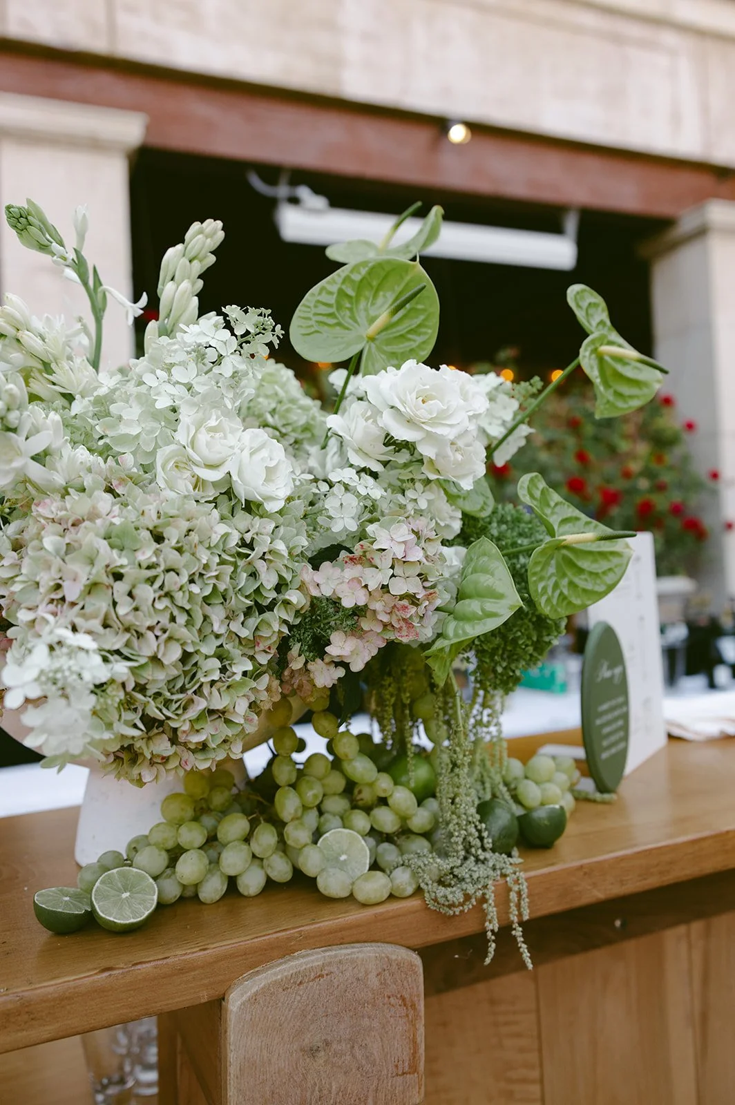 Haley + William - Sonoma