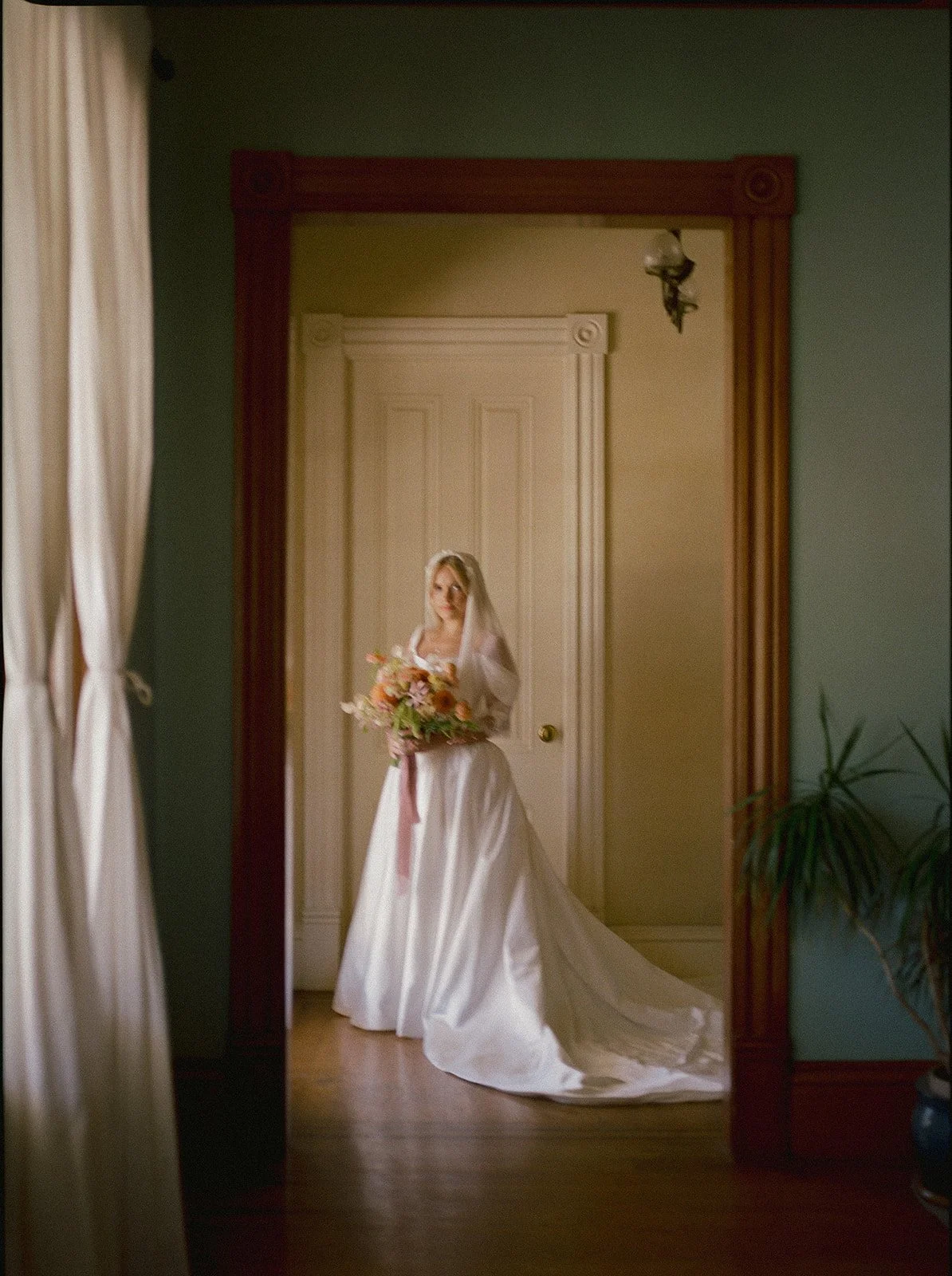 Laure + Liam - Olympia Valley Estate 