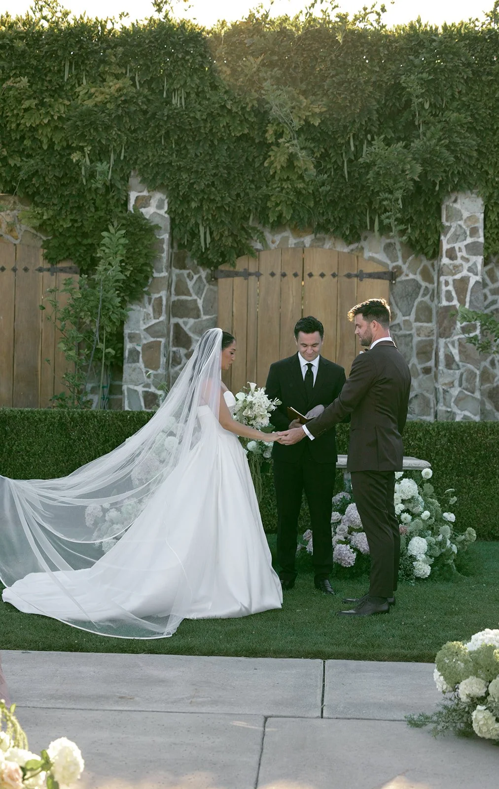 Haley + William - Sonoma