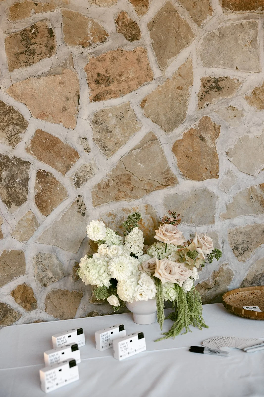 Haley + William - Sonoma