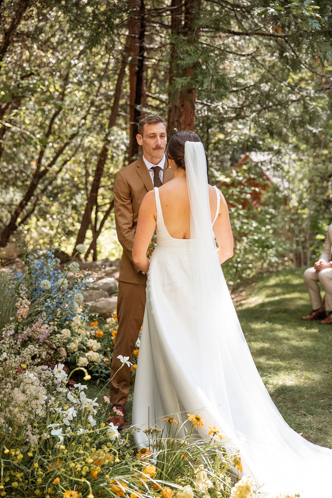 Sierra + Reid - Evergreen Lodge, CA
