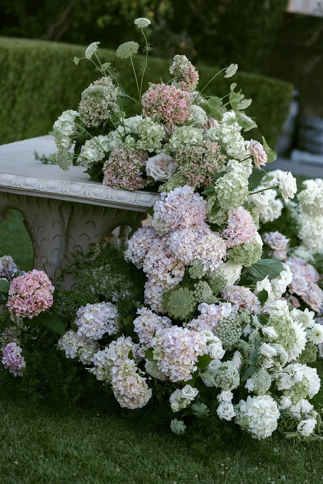 Haley + William - Sonoma