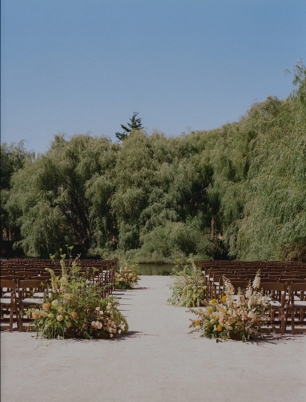 Laure + Liam - Olympia Valley Estate 