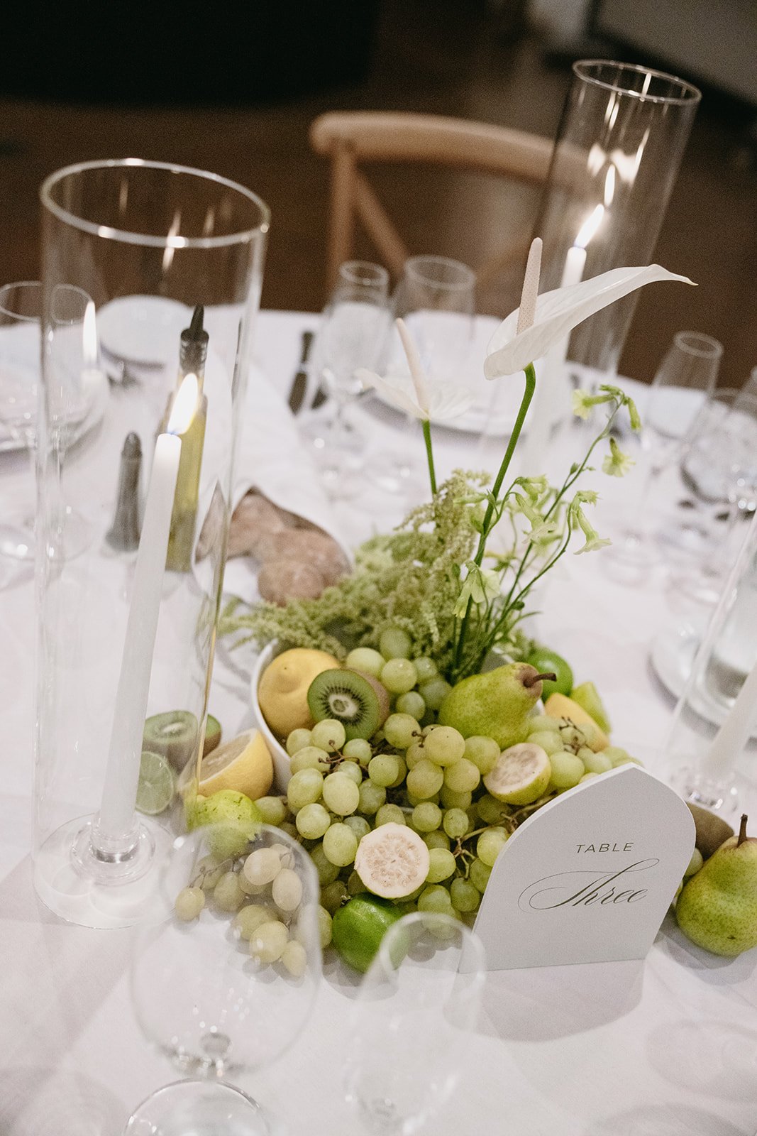 Haley + William - Sonoma