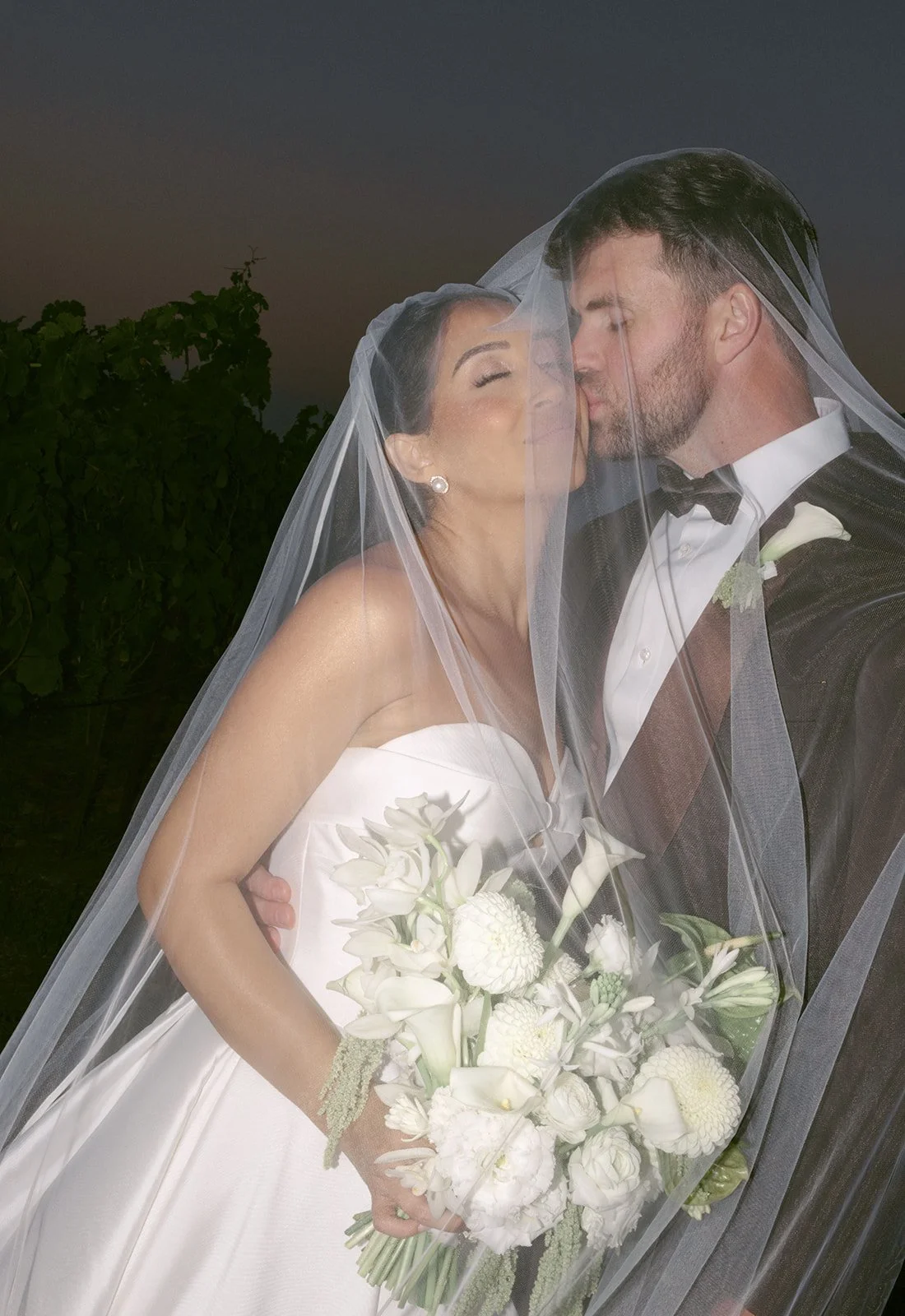 Haley + William - Sonoma