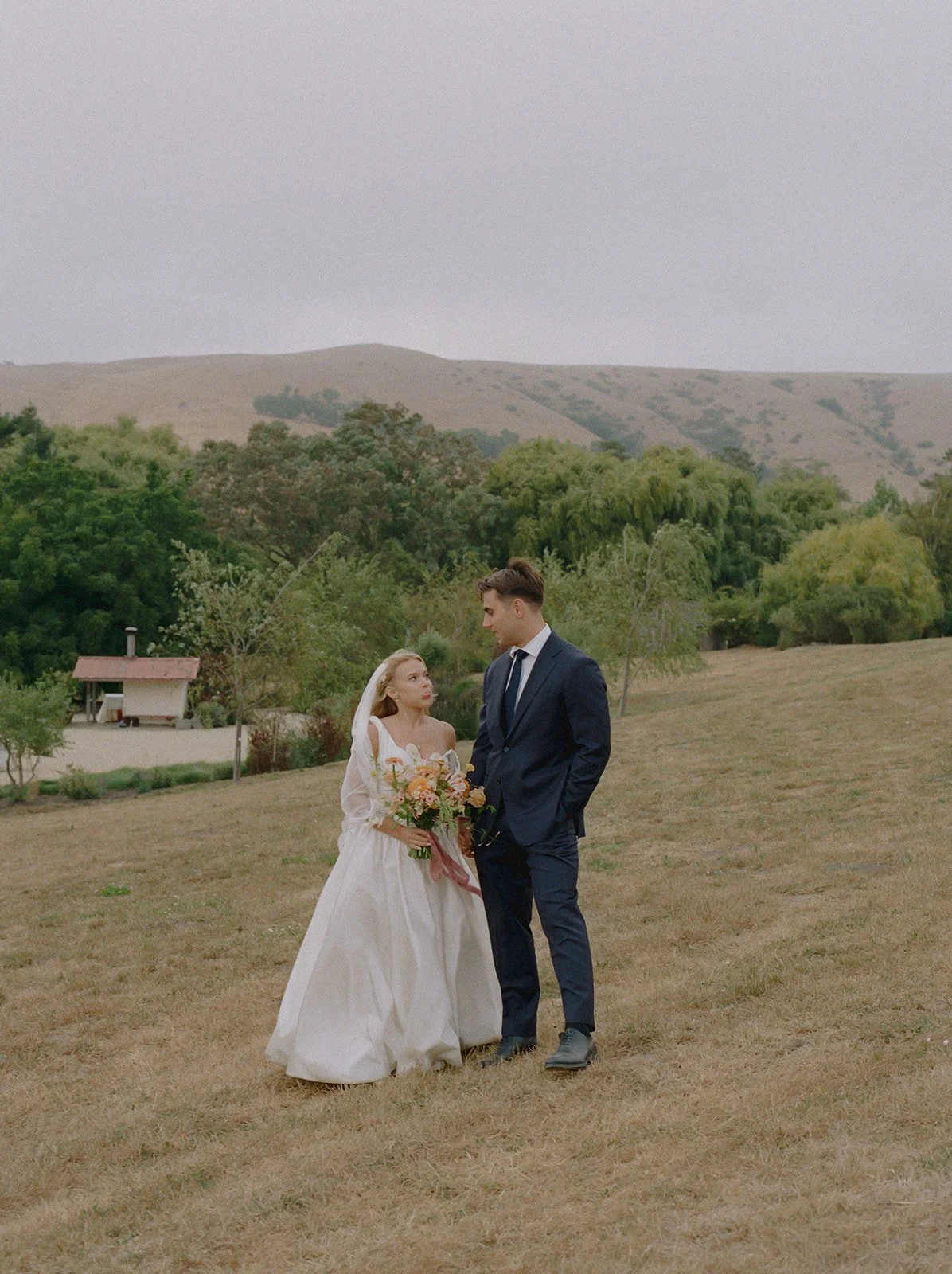 Laure + Liam - Olympia Valley Estate 