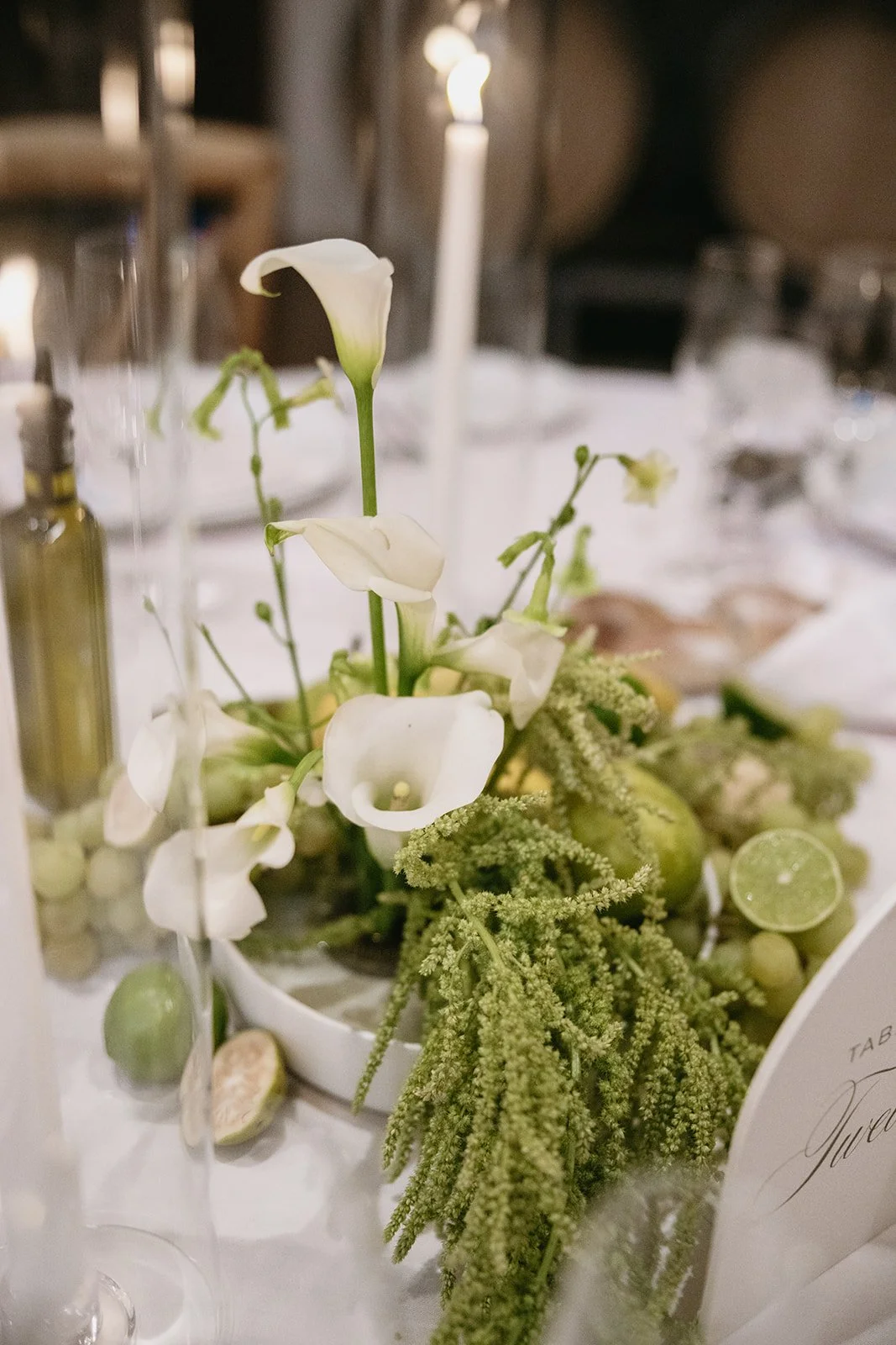 Haley + William - Sonoma