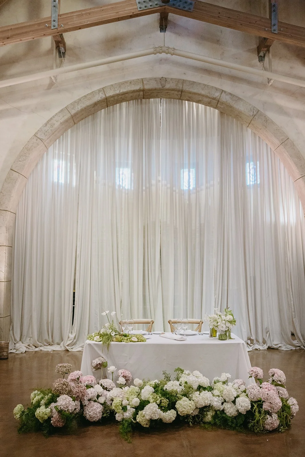 Haley + William - Sonoma