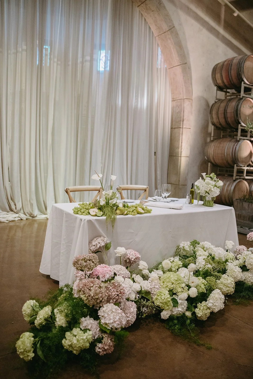 Haley + William - Sonoma