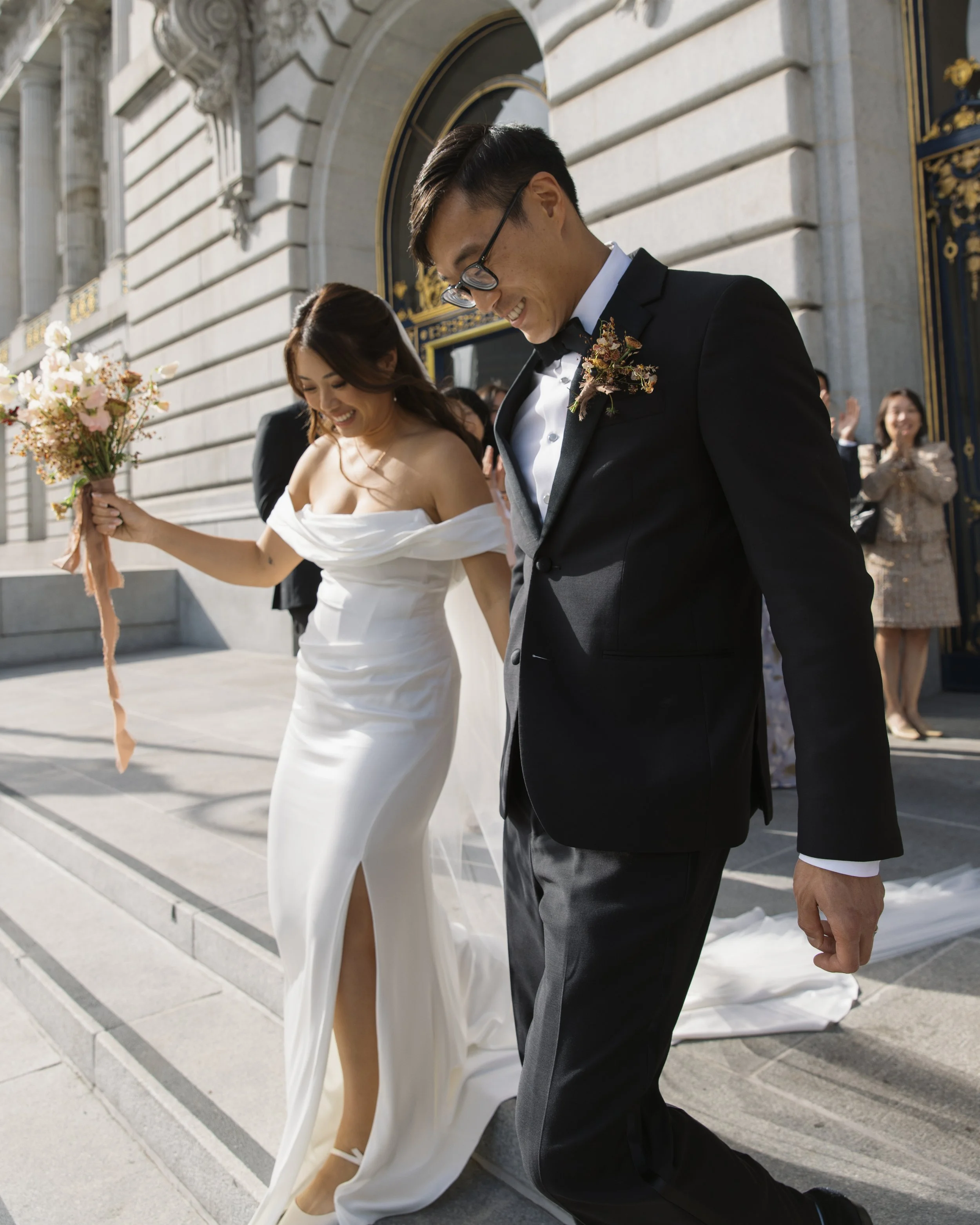 Ashley + Jeff - SF