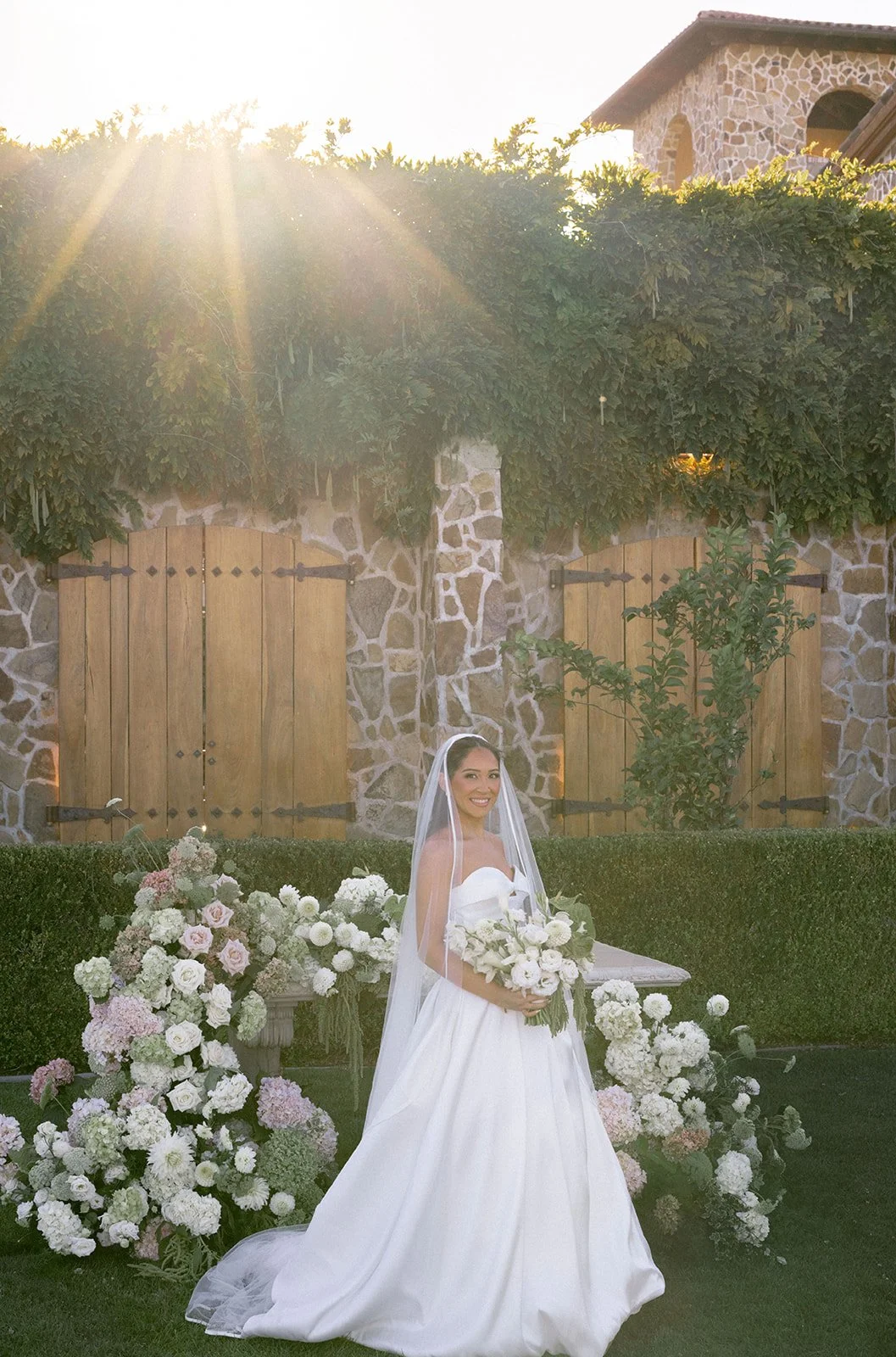 Haley + William - Sonoma