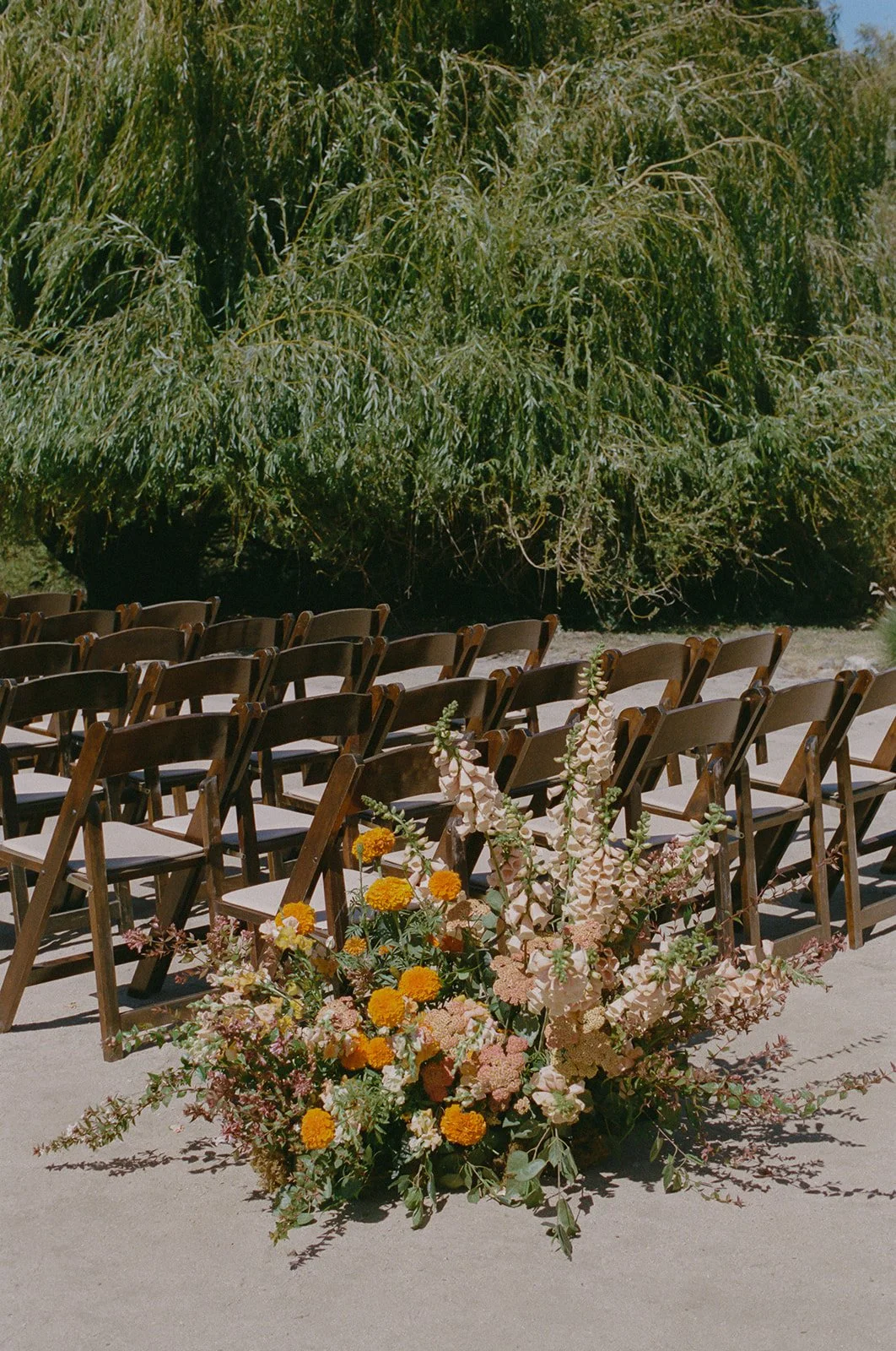 Laure + Liam - Olympia Valley Estate 