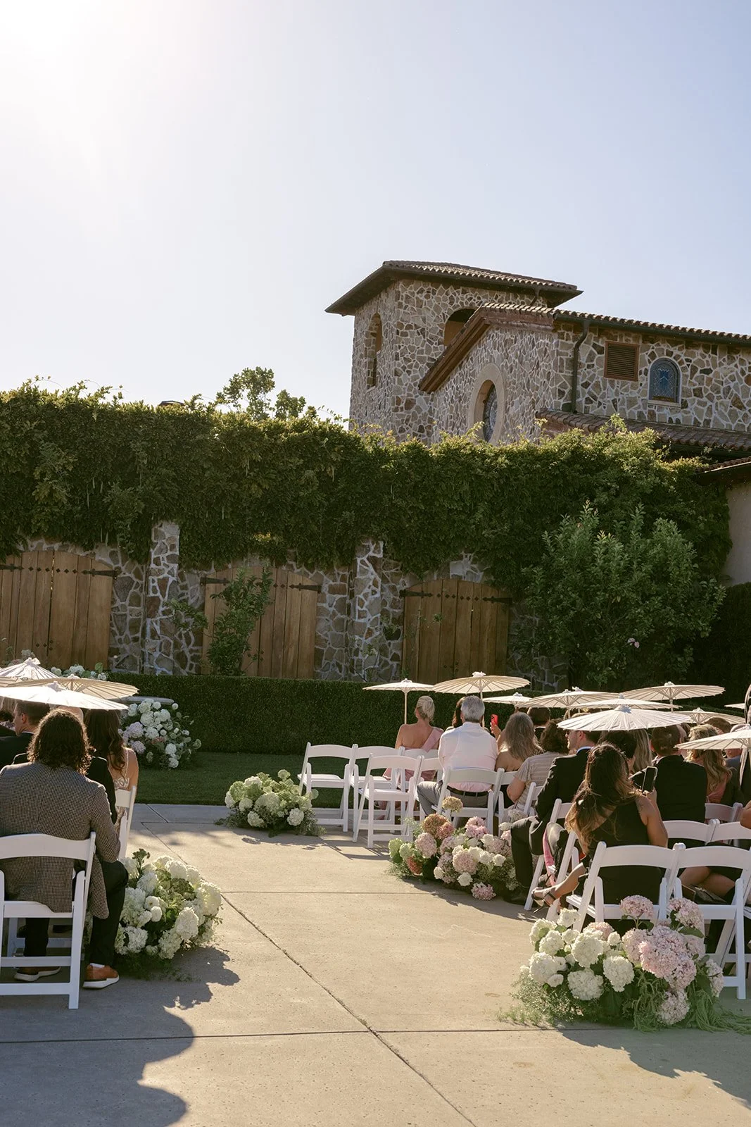 Haley + William - Sonoma