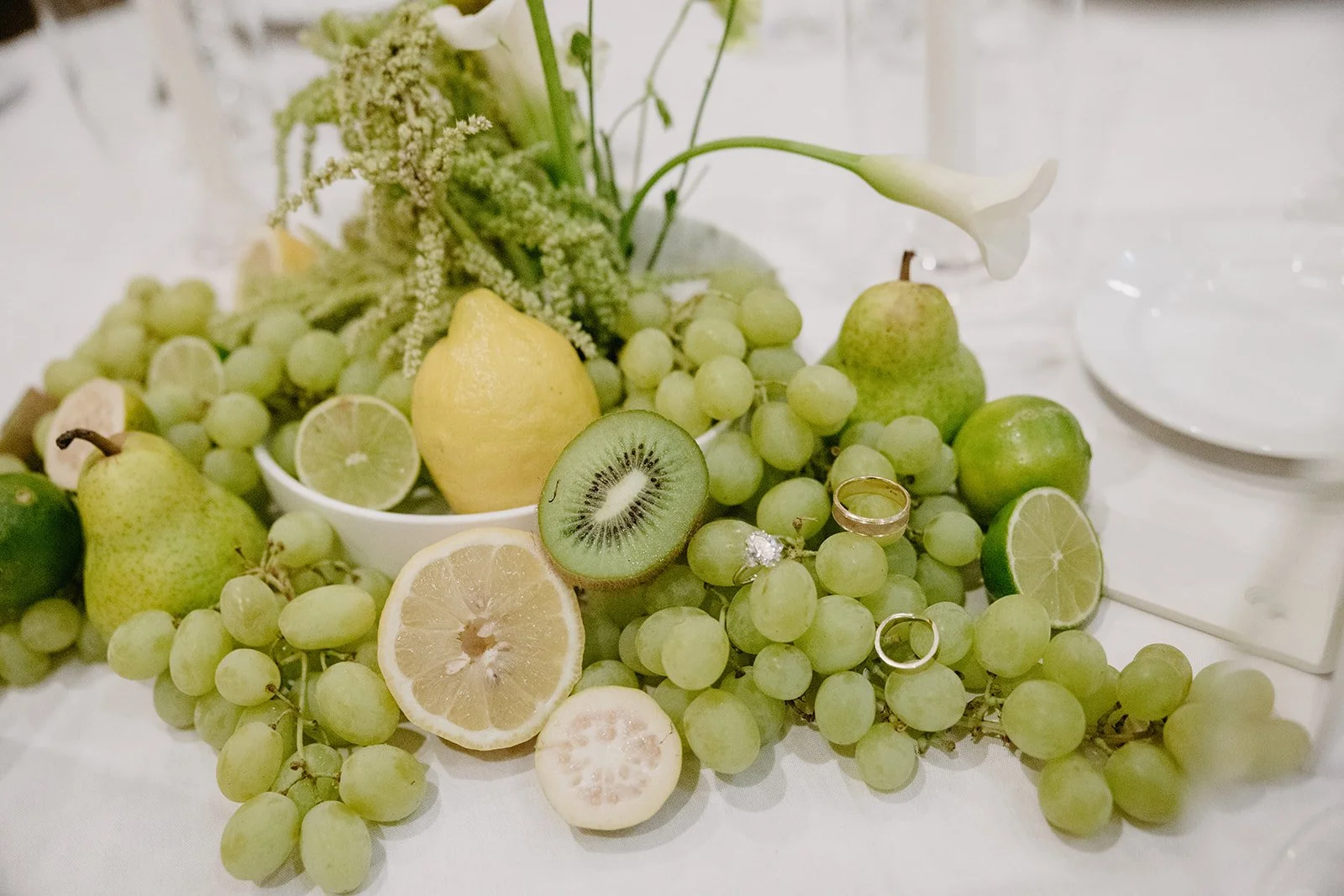 Haley + William - Sonoma