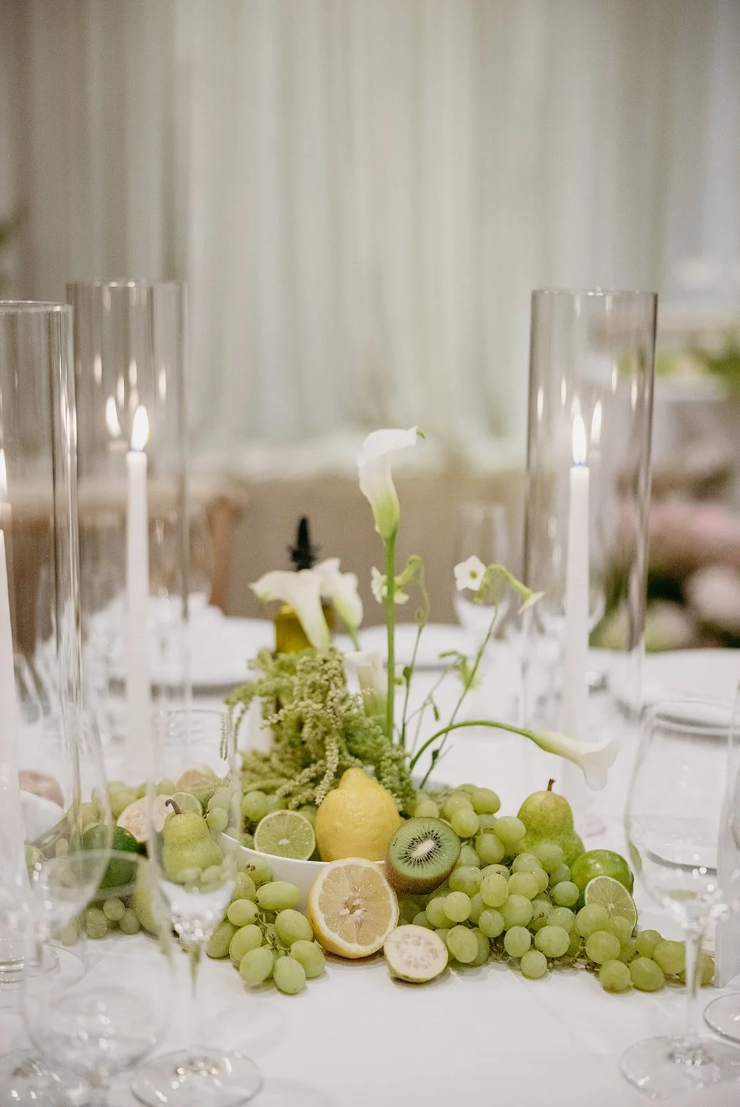 Haley + William - Sonoma