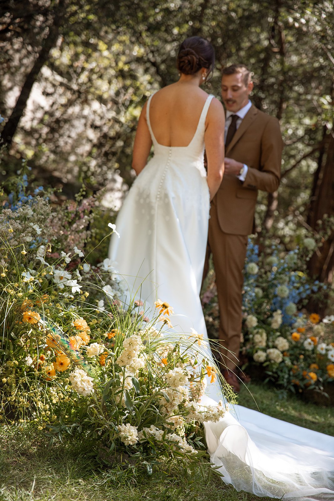 Sierra + Reid - Evergreen Lodge, CA