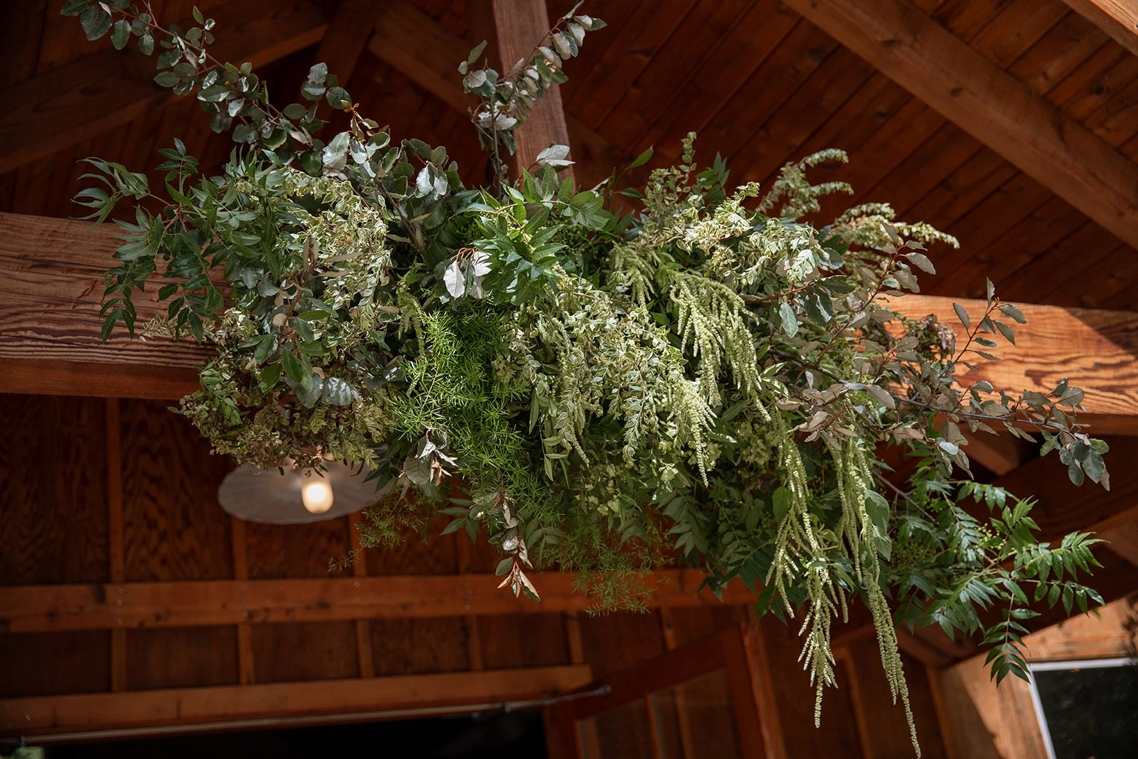 Sierra + Reid - Evergreen Lodge, CA