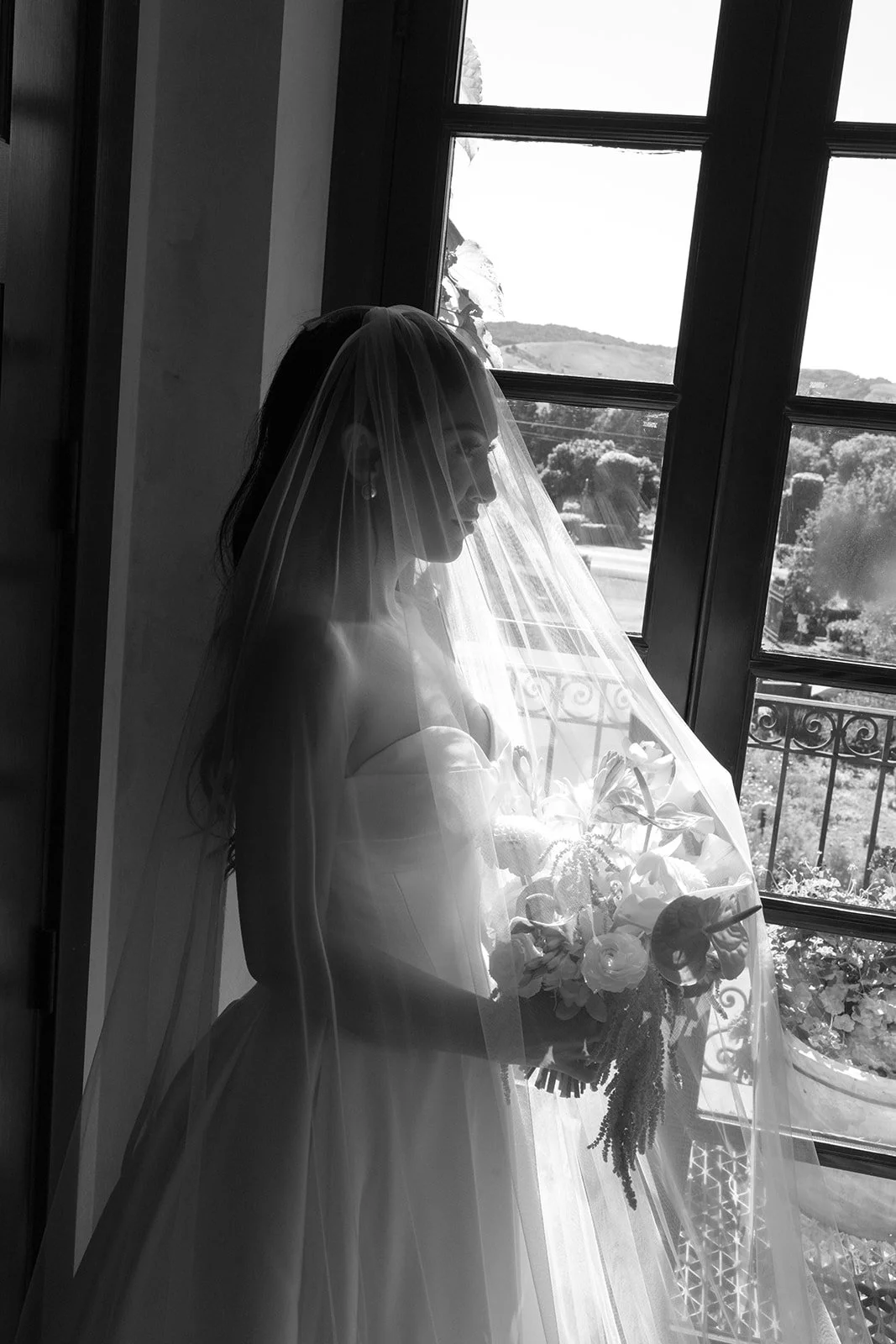 Haley + William - Sonoma