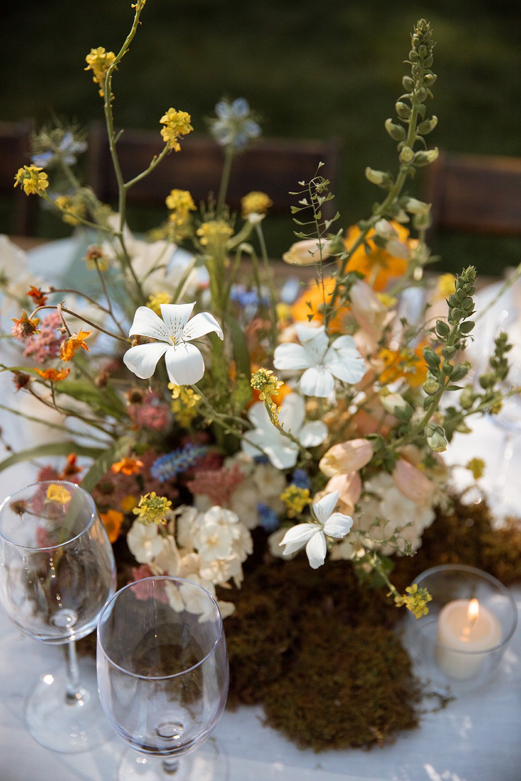 Sierra + Reid - Evergreen Lodge, CA