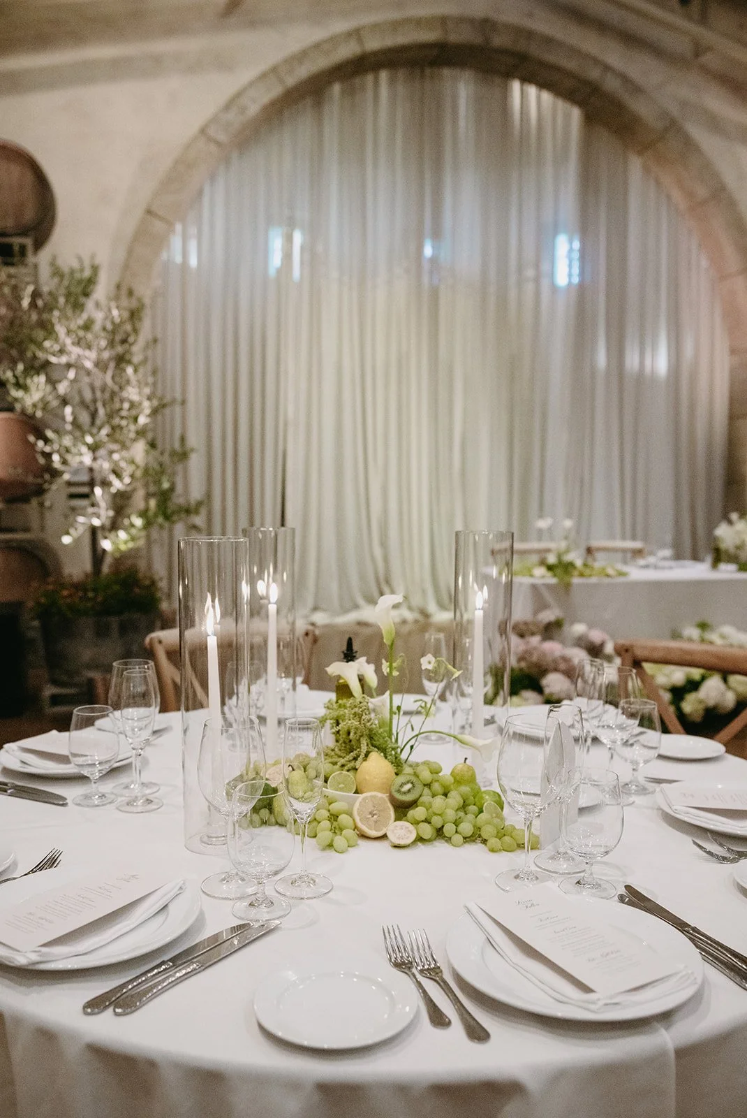 Haley + William - Sonoma