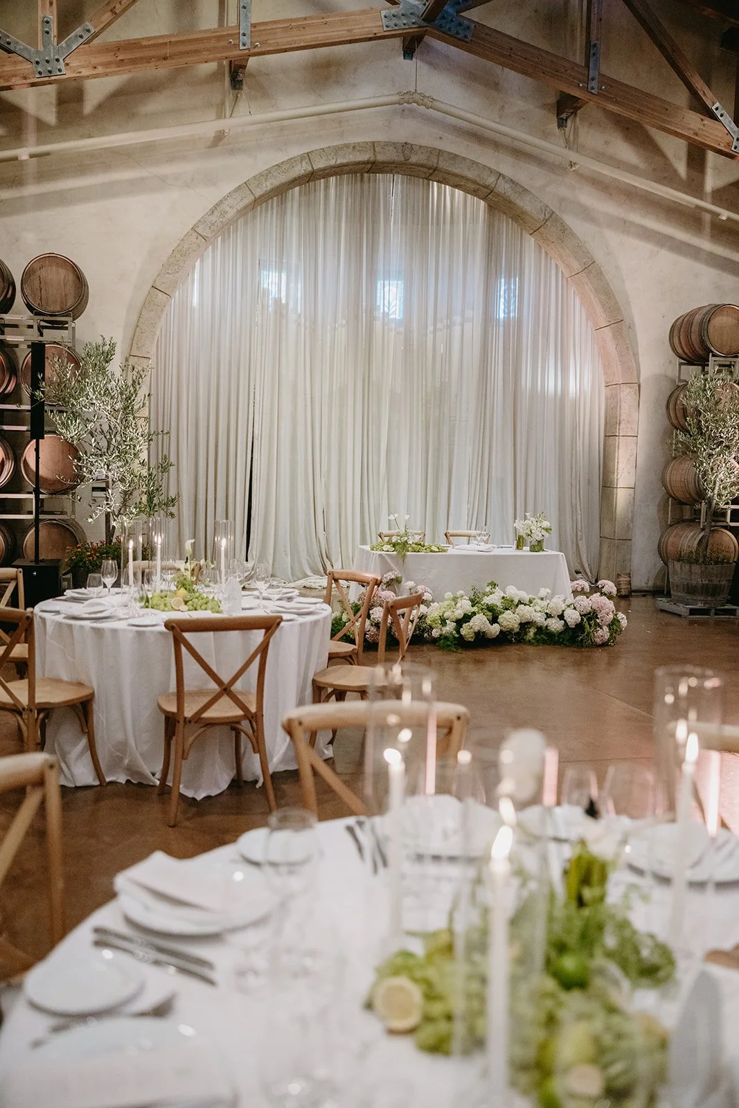 Haley + William - Sonoma