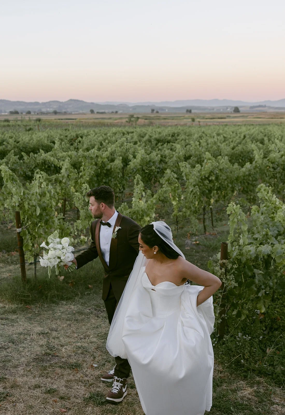 Haley + William - Sonoma