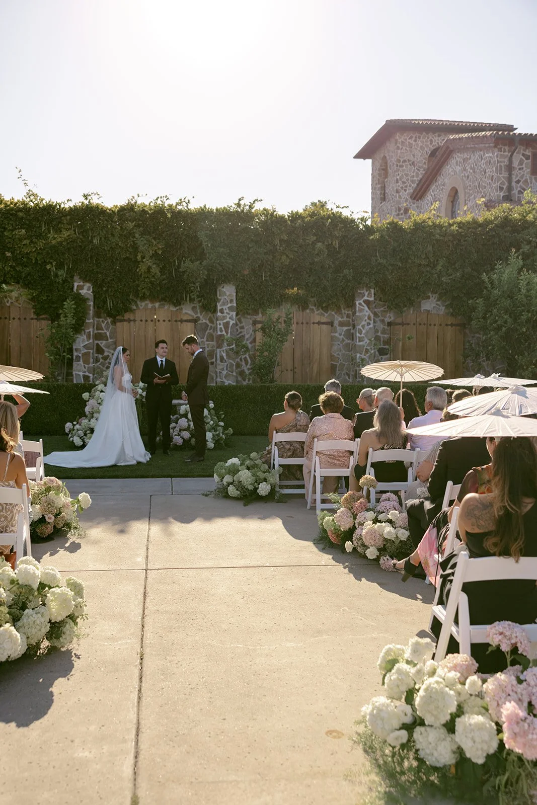 Haley + William - Sonoma