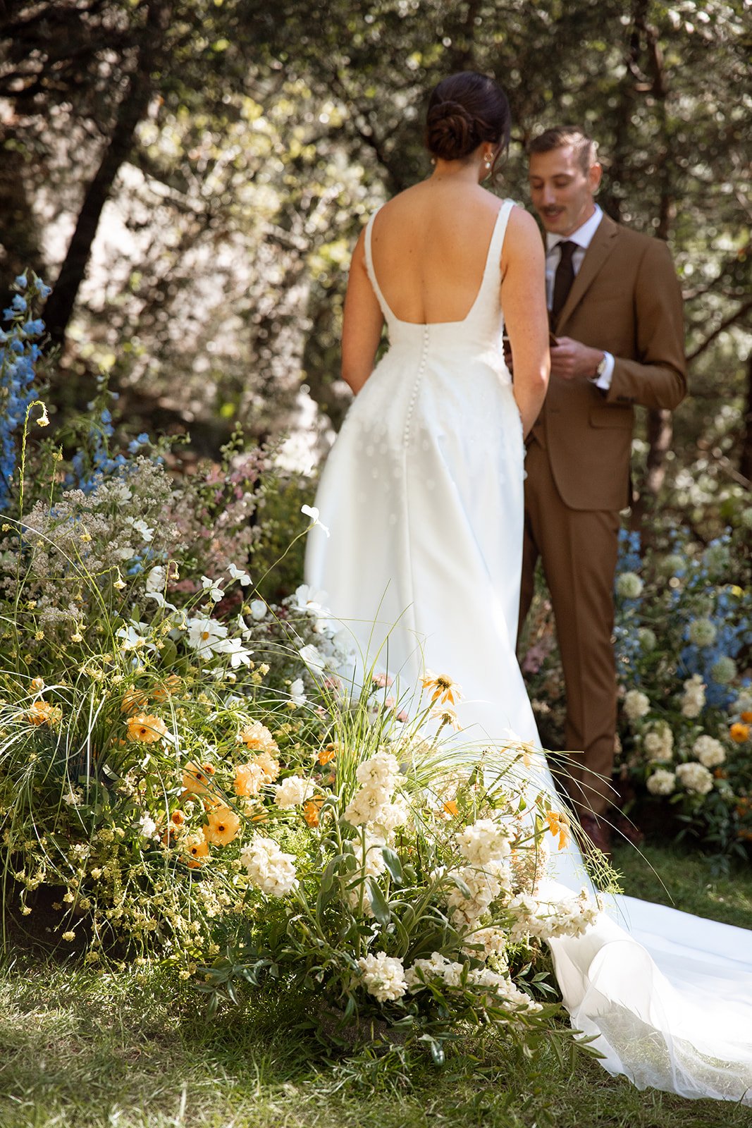 Sierra + Reid - Evergreen Lodge, CA