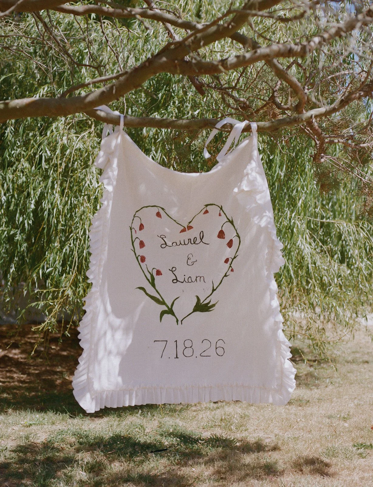 Laure + Liam - Olympia Valley Estate 