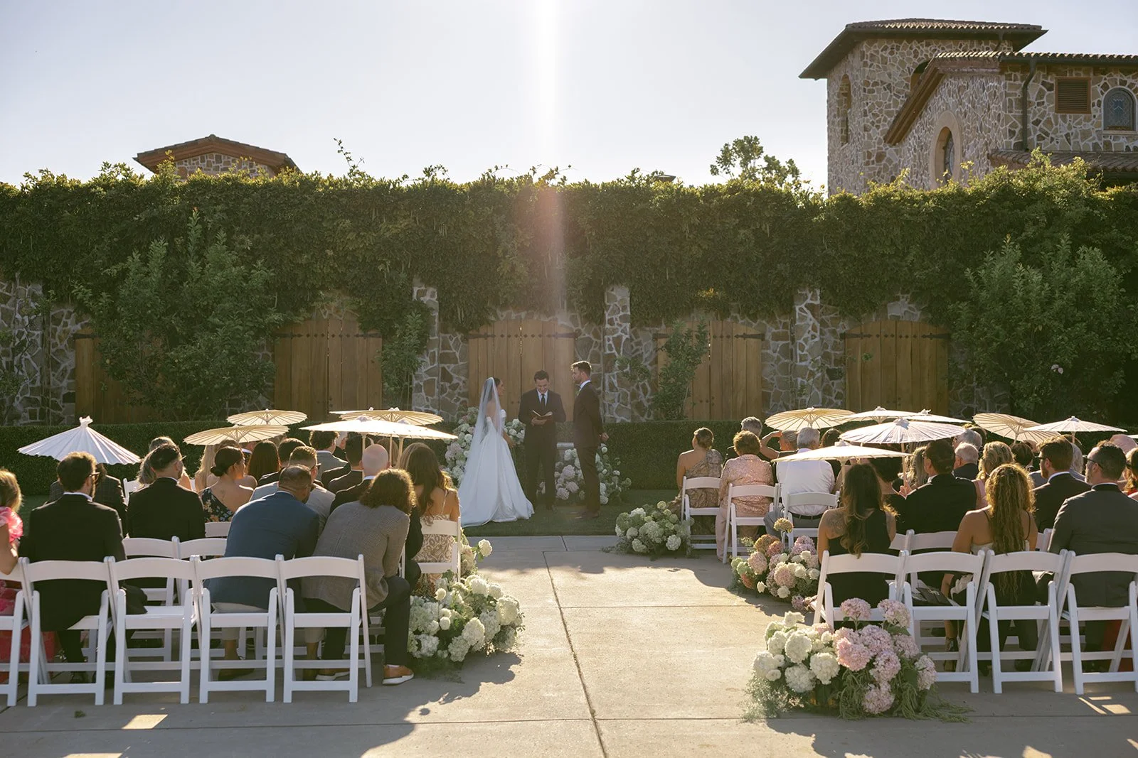 Haley + William - Sonoma