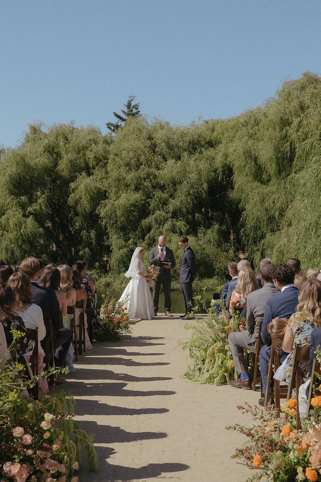 Laure + Liam - Olympia Valley Estate 